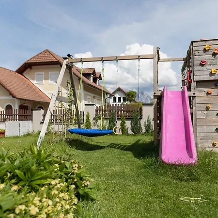 Familytime Am Traunsee Apartmán