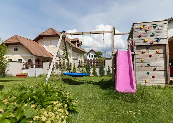 Familytime Am Traunsee Διαμέρισμα