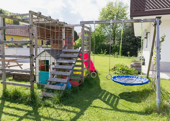 Lägenhet Familytime Am Traunsee Altmünster